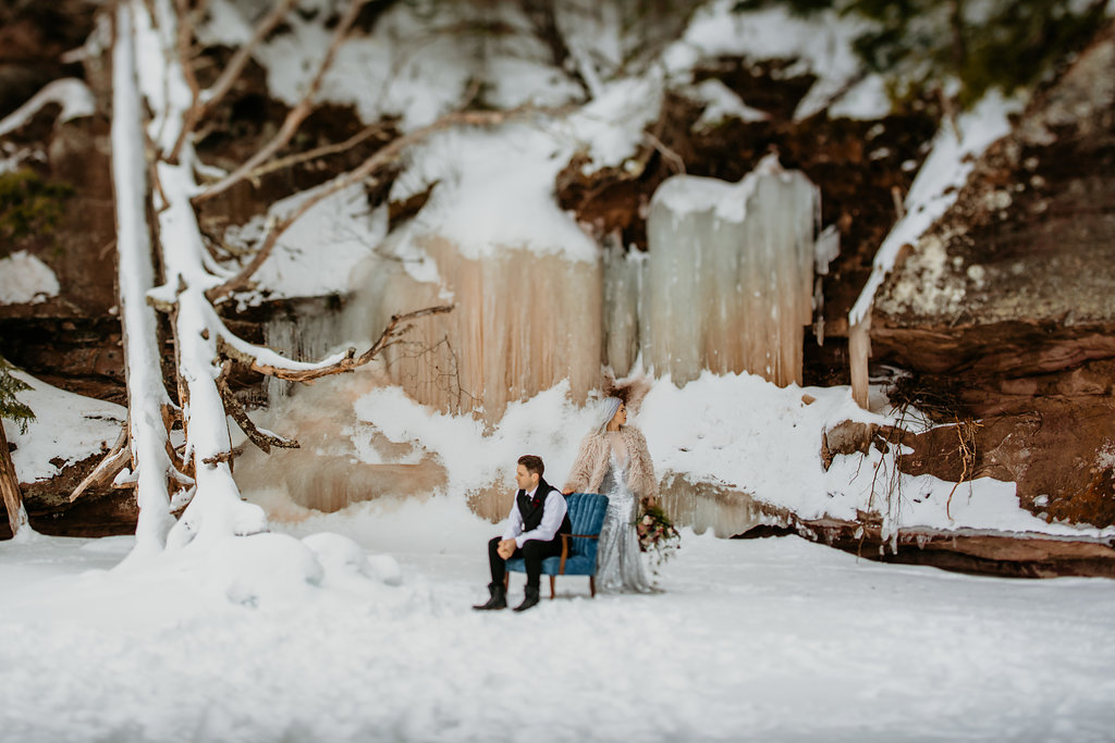Sea Caves Bayfield WI