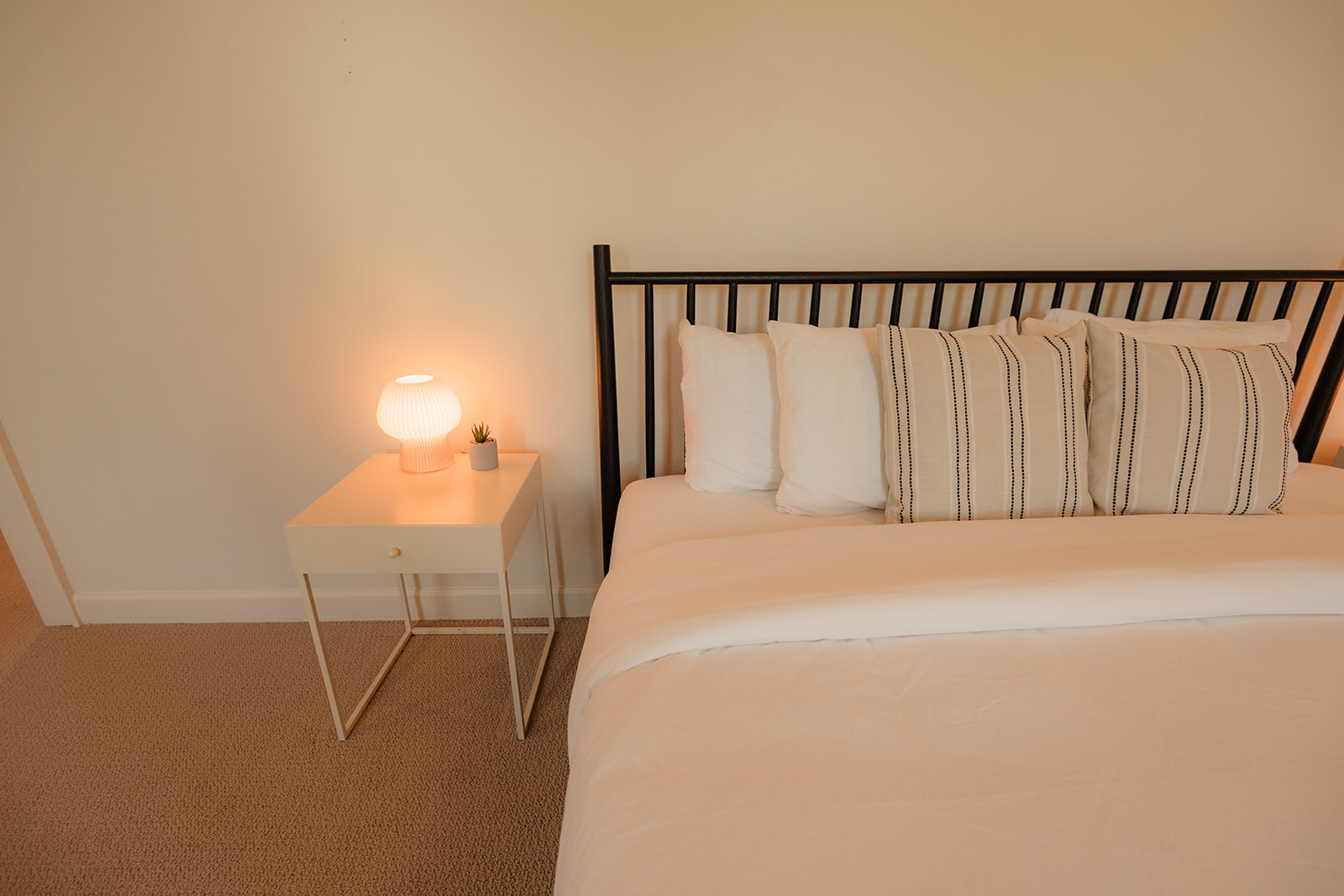 Guest Suite at the Mill House